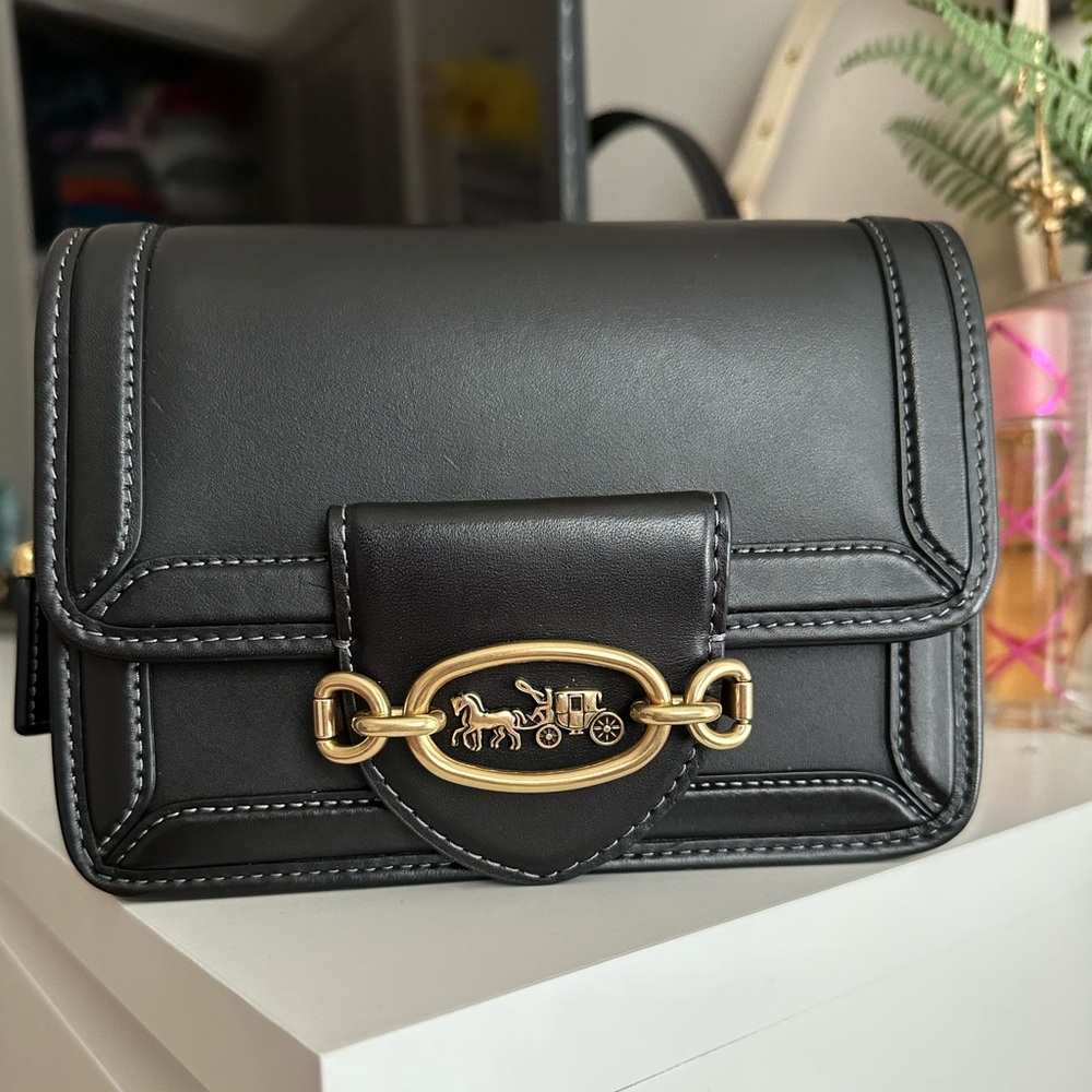 Coach Hero Crossbody